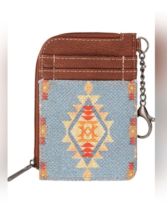 Wrangler Handbags - Wrangler Southwestern Card Wallet